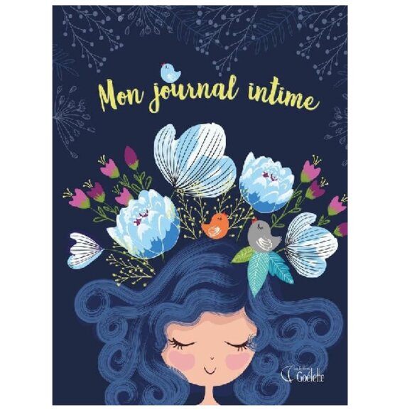 New Sealed Mon journal intime 160 Pages Secret Diary Notebook with Keys - Picture 3 of 9